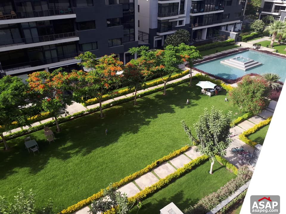 Nice Apartment with Garden View for Rent in the WaterWay Nice Apartment with Garden View for Rent in the WaterWay