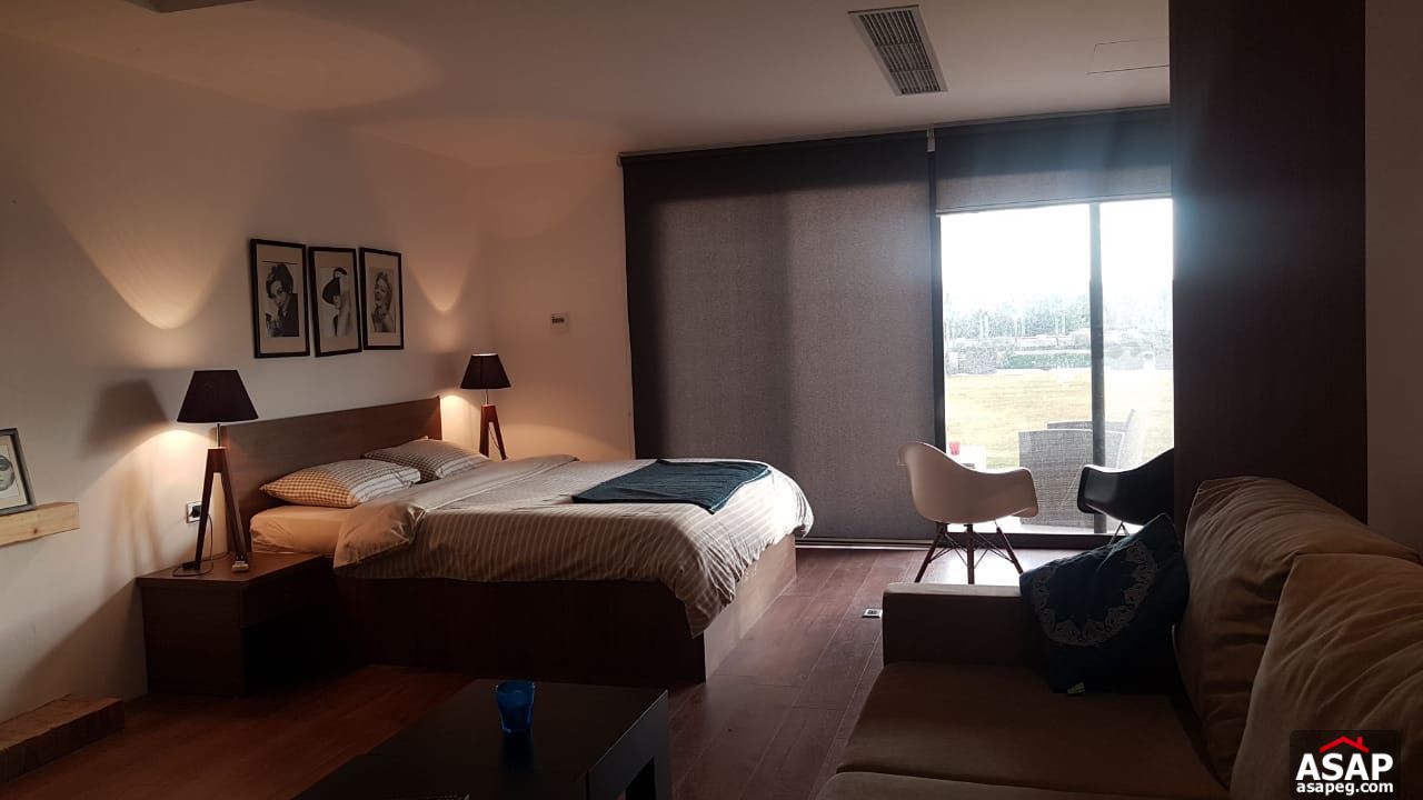 Studio with Golf View in Katameya Dunes Studio with Golf View in Katameya Dunes