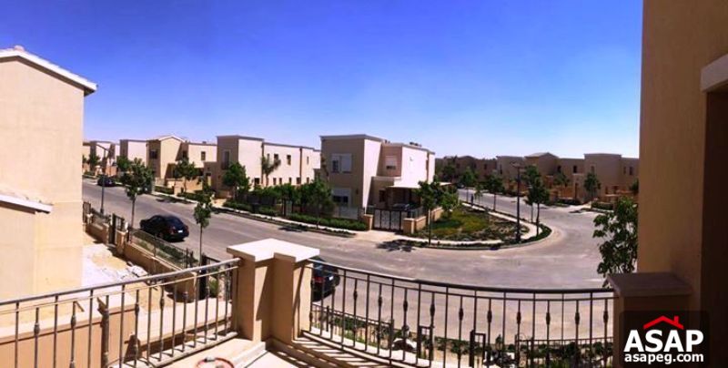 Ultra Modern Villa with Private Garden in New Cairo