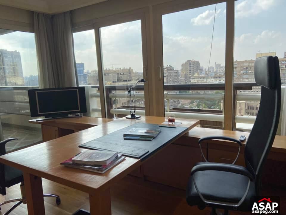 Apartment for Rent in Zamalek Apartment for Rent in Zamalek