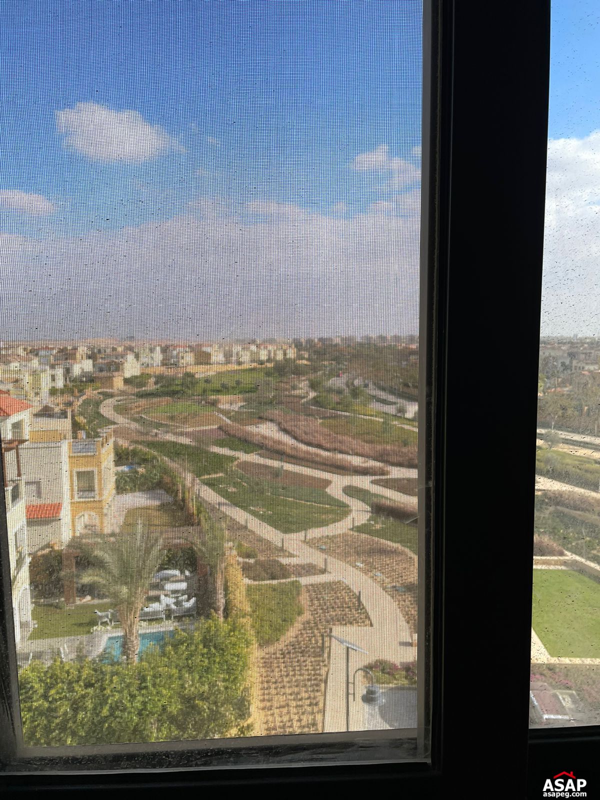 Apartment for Rent in Mivida Compound