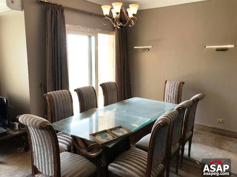 Ultra Modern Penthouse for Rent in the Village Compound