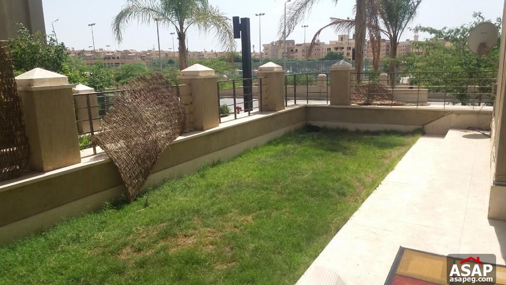 Studio with Garden for rent in the Village Compound Studio with Garden for rent in the Village Compound