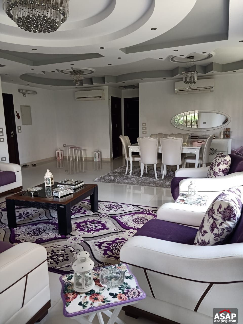 Ground Floor for Sale in Katameya Plaza Ground Floor for Sale in Katameya Plaza