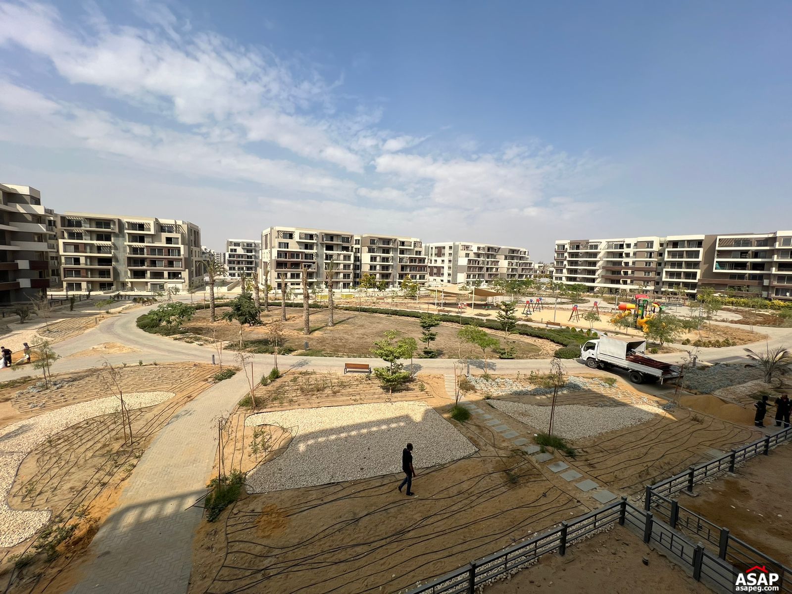 Apartment for Sale in Palm Hills New Cairo Apartment for Sale in Palm Hills New Cairo