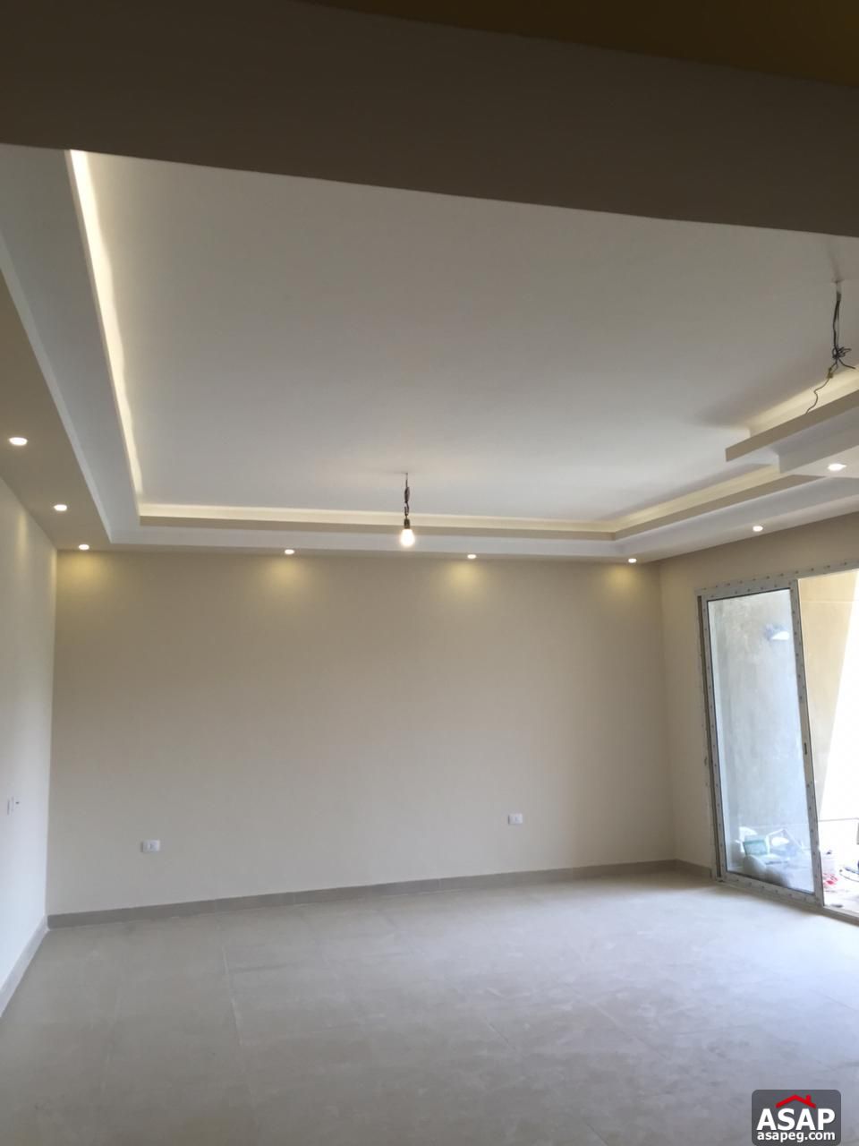 Flat under market price in Park view Hassan Allam