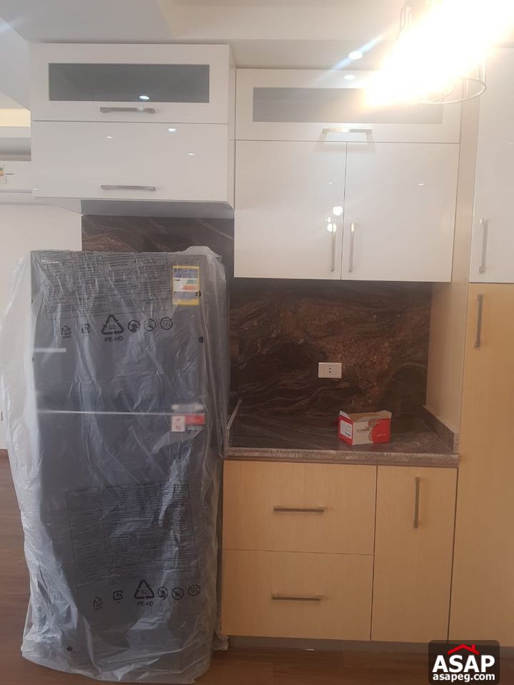 Semi Furnished Apartment for Rent in Villette Compound Semi Furnished Apartment for Rent in Villette Compound