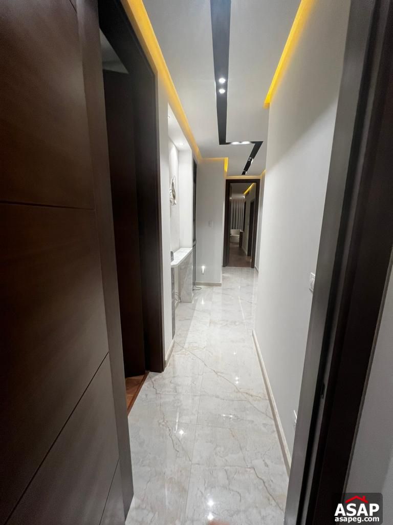 Furnished Duplex for Rent in Villette Sodic Furnished Duplex for Rent in Villette Sodic