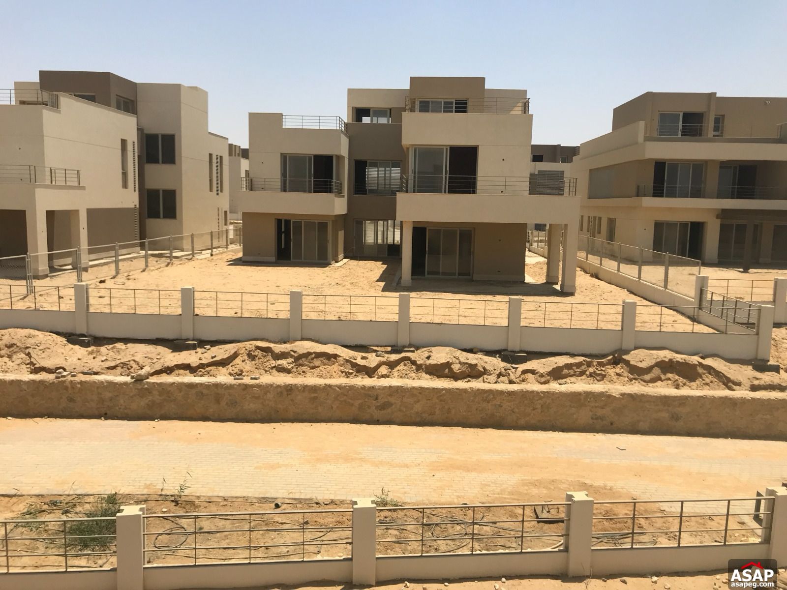 Stand Alone for Sale in Palm Hills New Cairo