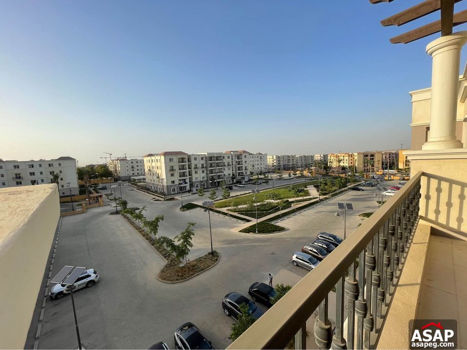 Apartment for Rent in Mivida Avenues Apartment for Rent in Mivida Avenues