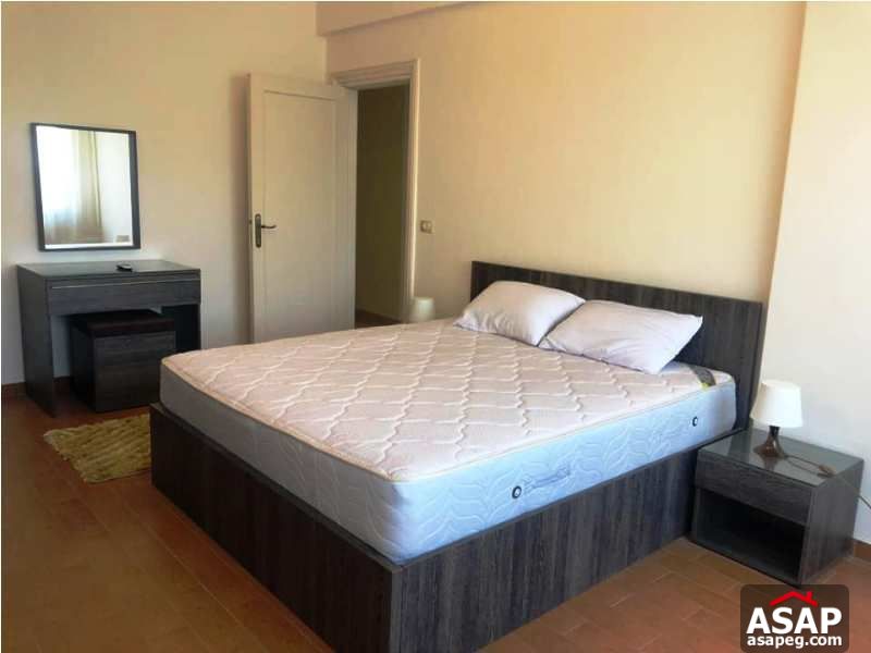 Modern Flat for Rent in Zamalek Modern Flat for Rent in Zamalek