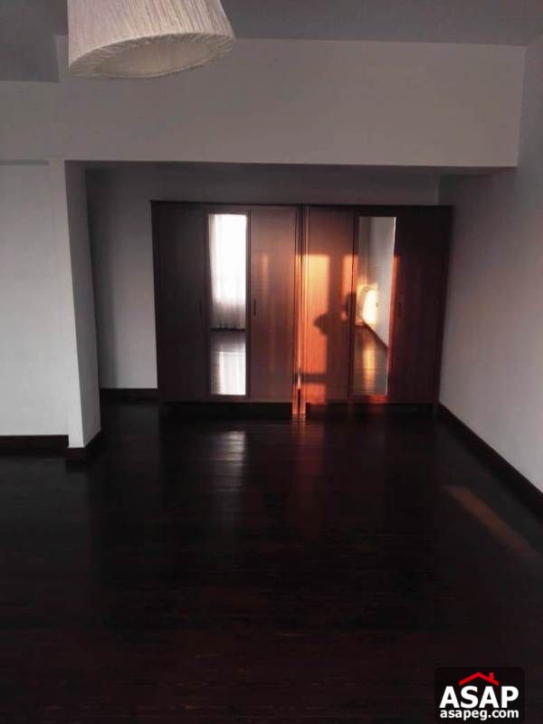 Apartment with Balcony for Rent in Zamalek Apartment with Balcony for Rent in Zamalek