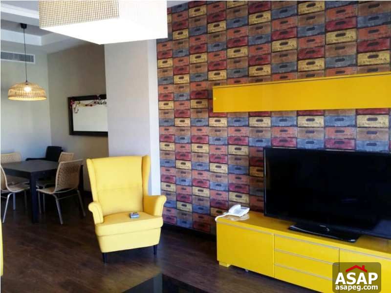 Apartment with shared Pool in Katameya PLaza Apartment with shared Pool in Katameya PLaza
