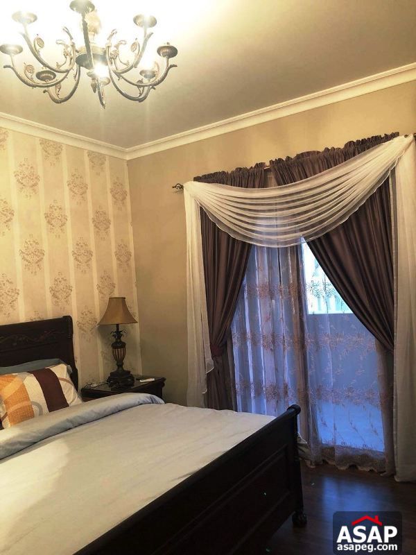 Furnished Apartment for Rent in Mivida Furnished Apartment for Rent in Mivida