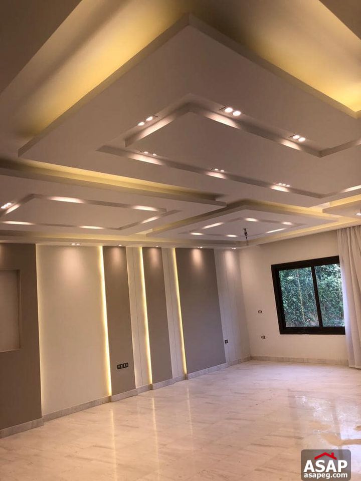 Twin House for Rent in Mivida Compound