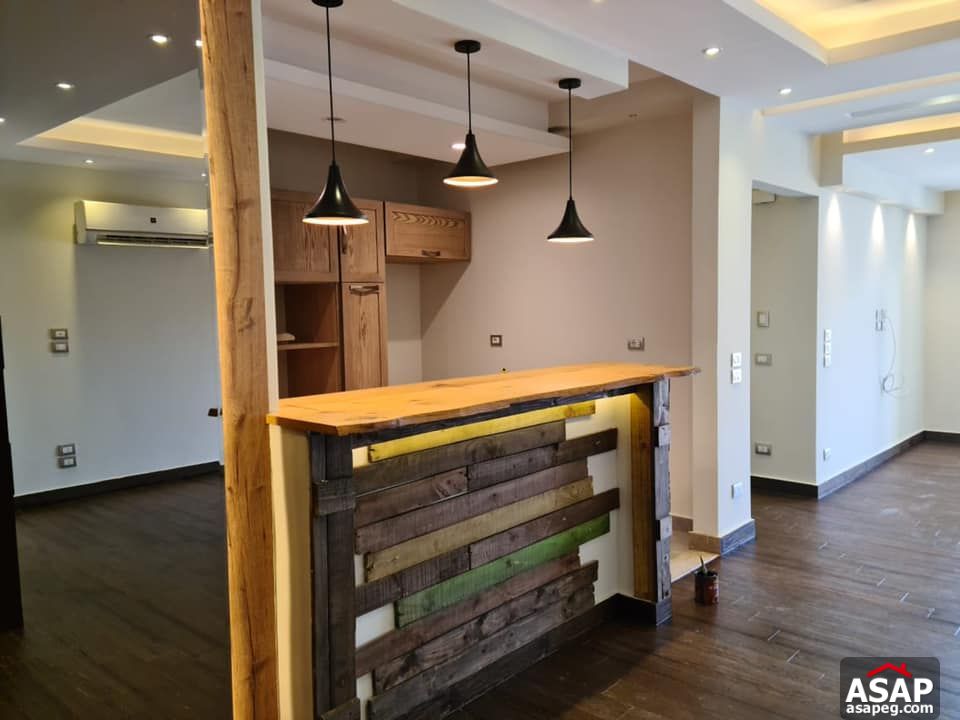 Apartment for Rent in October Plaza Compound Apartment for Rent in October Plaza Compound