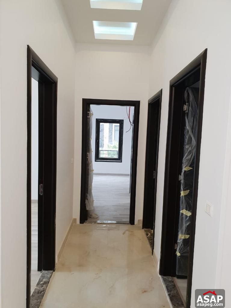 Ground Floor for Rent in The WaterWay Compound