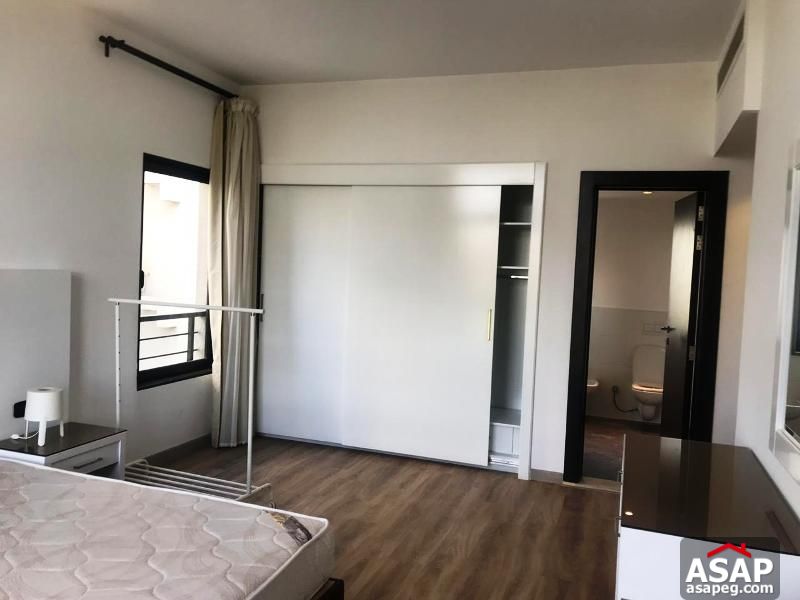 Furnished Flat for Rent in New Cairo (The WaterWay) Furnished Flat for Rent in New Cairo (The WaterWay)