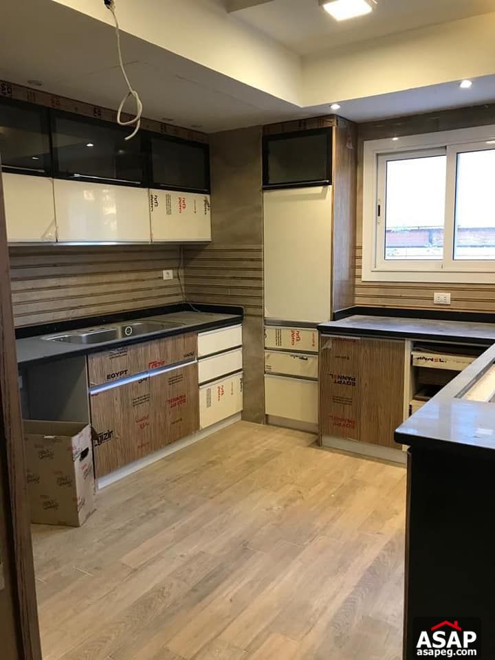 Villa for Rent in Mivida Compound