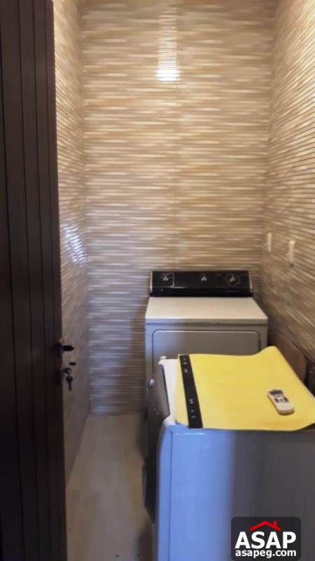 Twin House with Private Garden in Dyar Compound Twin House with Private Garden in Dyar Compound