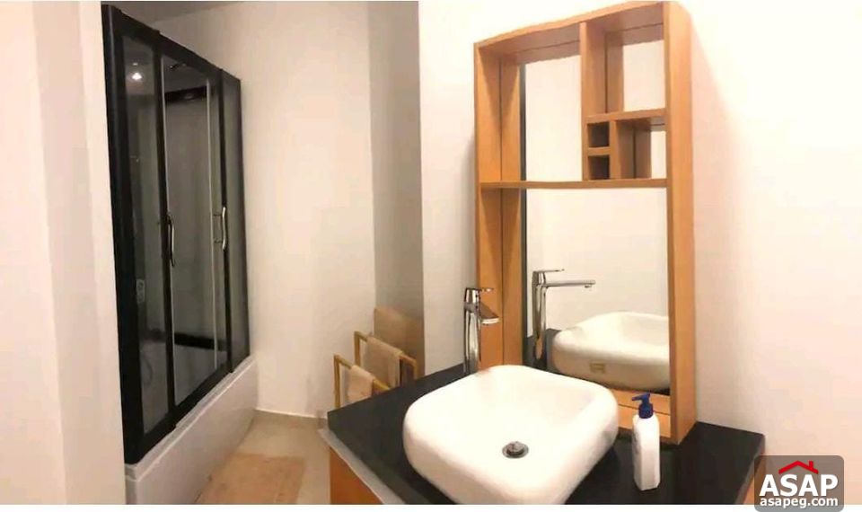 Furnished Studio for Rent in Katameya Dunes Furnished Studio for Rent in Katameya Dunes