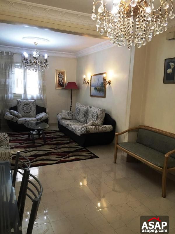 Flat for Rent in Mohandiseen Flat for Rent in Mohandiseen