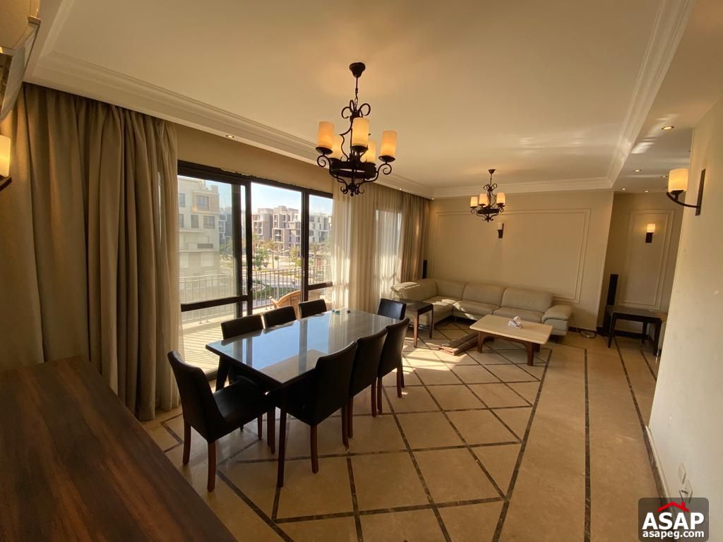 Furnished Apartment for Rent in Eastown Compound Furnished Apartment for Rent in Eastown Compound