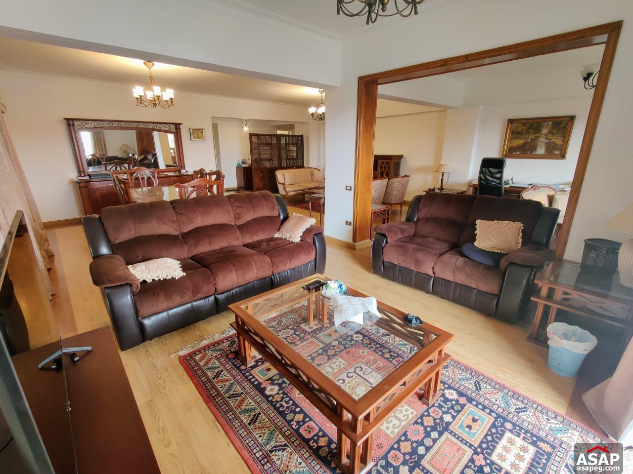 Furnished Flat for Rent in Zamalek Furnished Flat for Rent in Zamalek