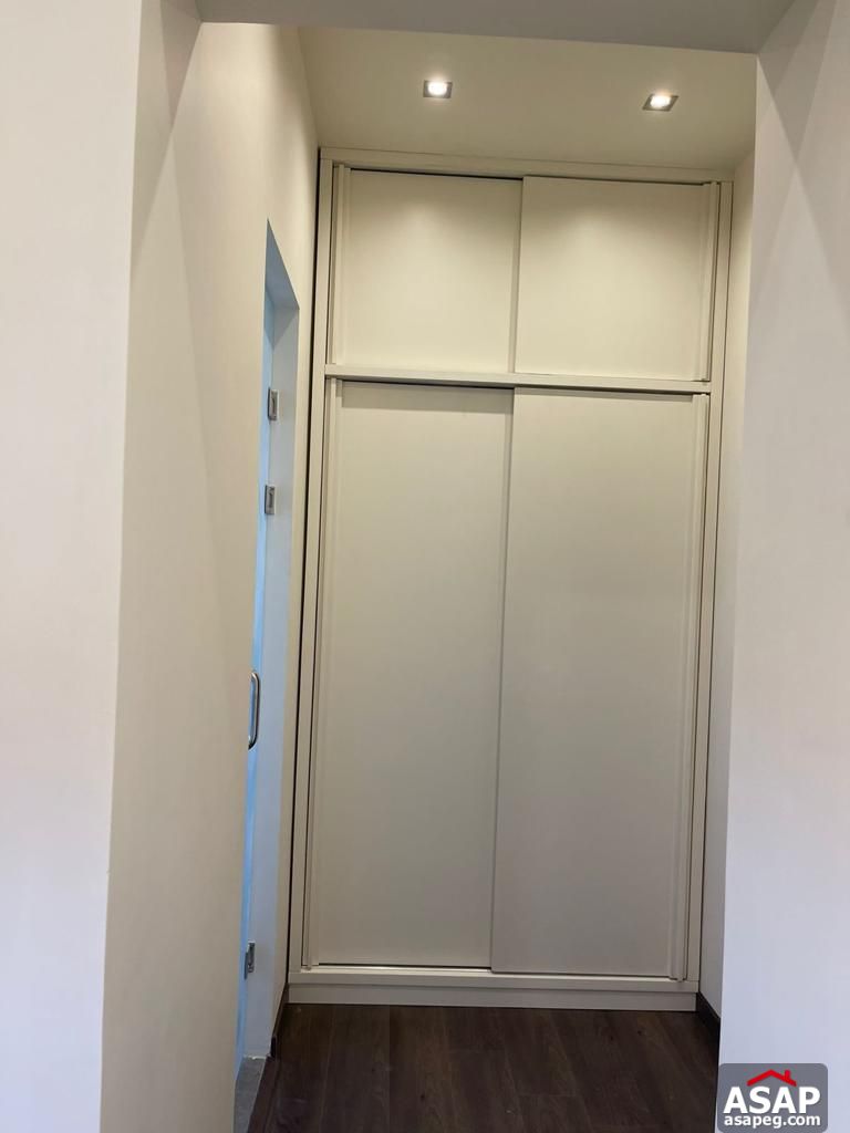 Apartment with Golf View for Rent in Katameya Dunes