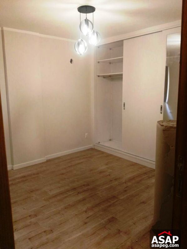 Apartment with Balcony for Rent in New Cairo