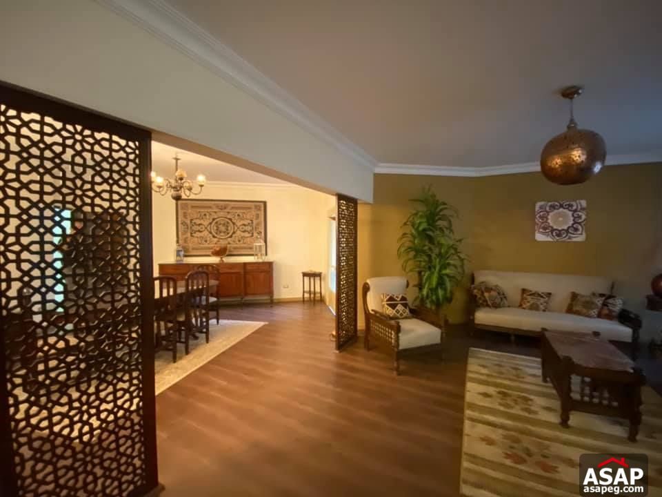 Flats for Rent in Zamalek Flats for Rent in Zamalek