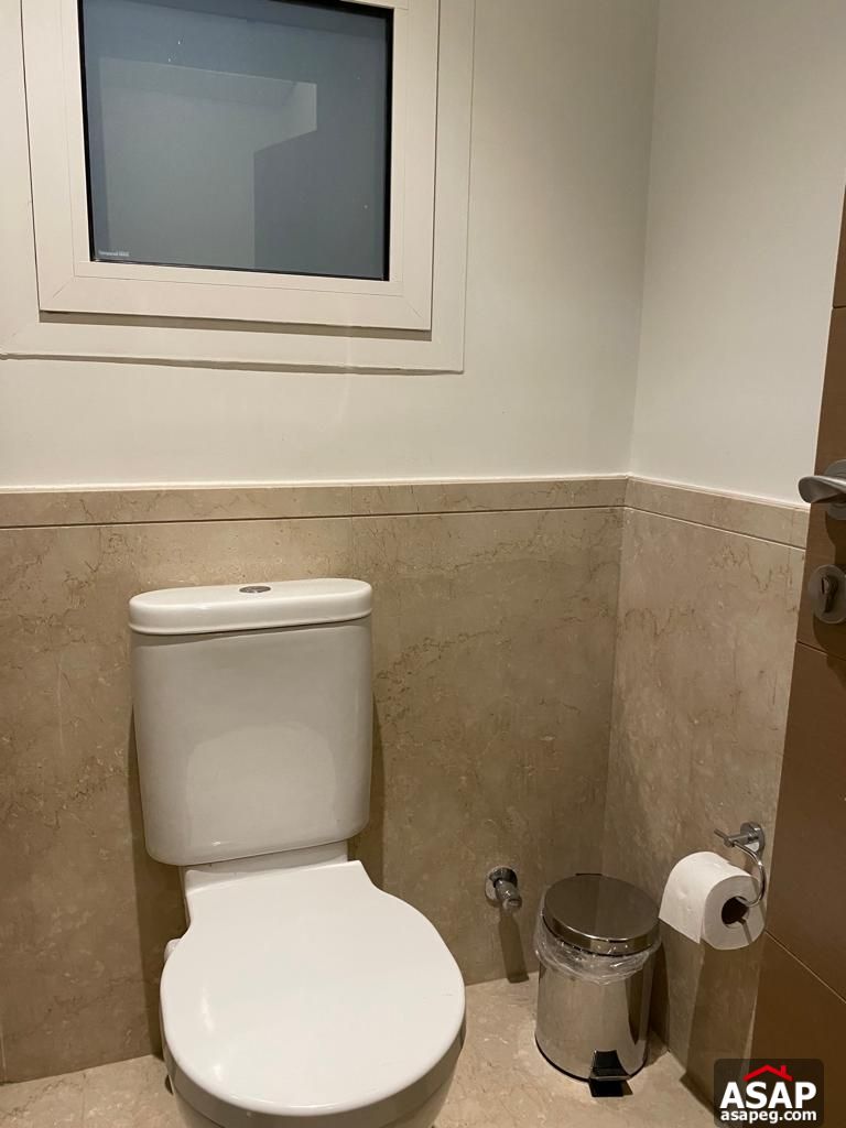 Furnished Ground Floor for Rent in Mivida Furnished Ground Floor for Rent in Mivida