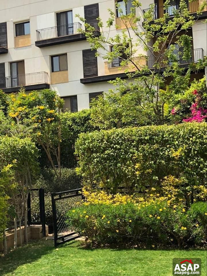 Ground Floor for Rent in Westown - Sheikh Zayed Ground Floor for Rent in Westown - Sheikh Zayed