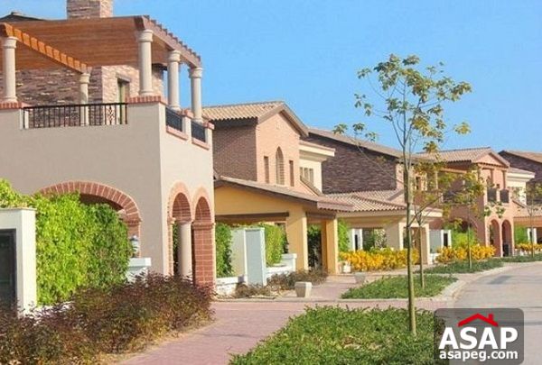 Chalet in Marassi Verdi Emaar