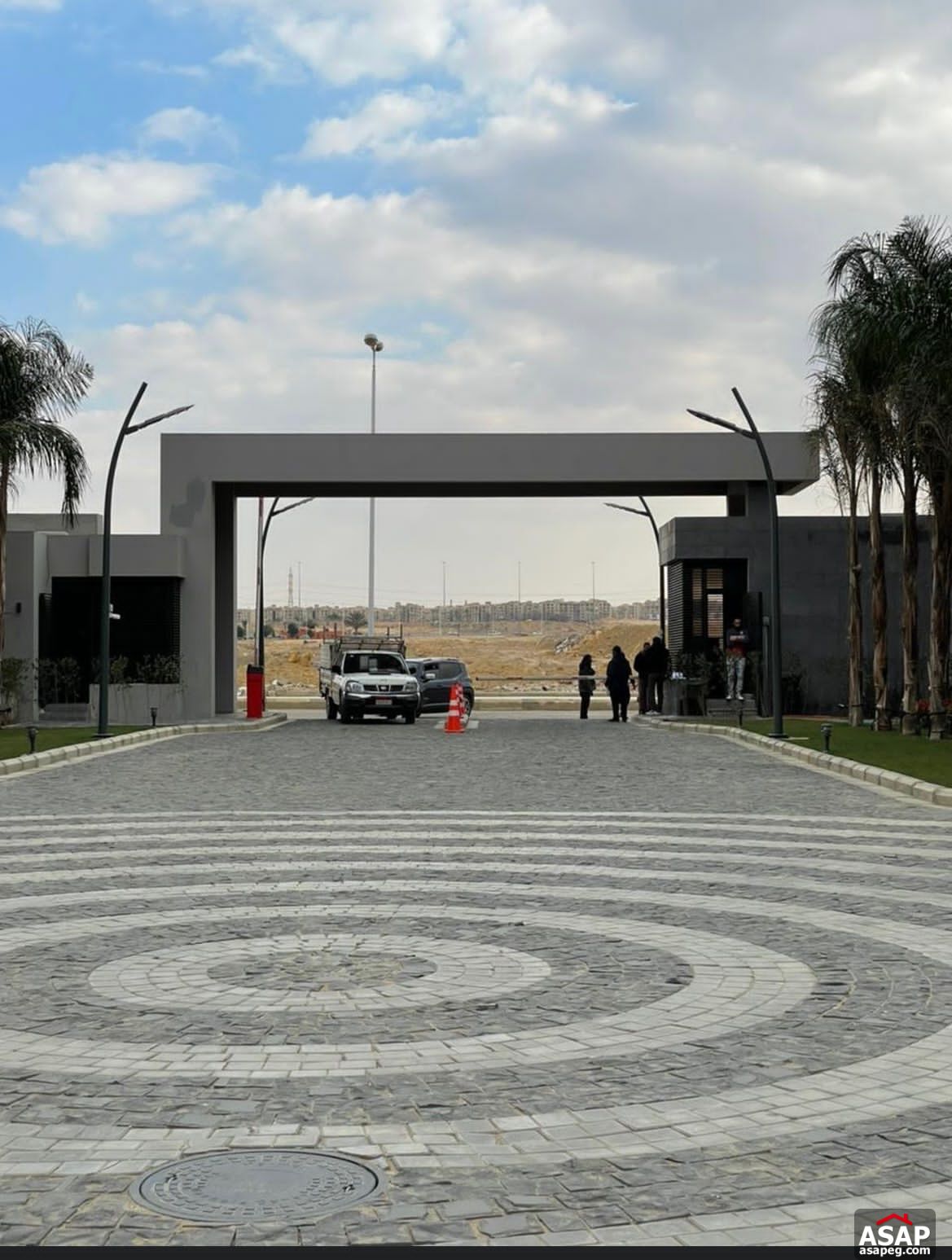 Penthouse for Rent in El Patio Casa Compound Penthouse for Rent in El Patio Casa Compound