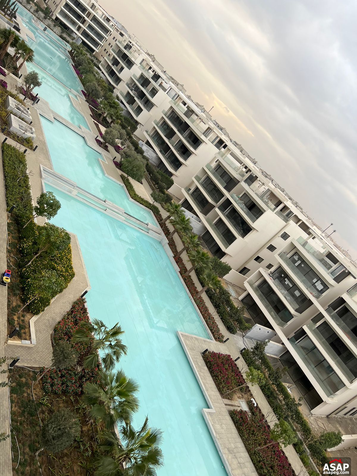 Ultra Modern Apartment for Rent in Lake View Residence Ultra Modern Apartment for Rent in Lake View Residence