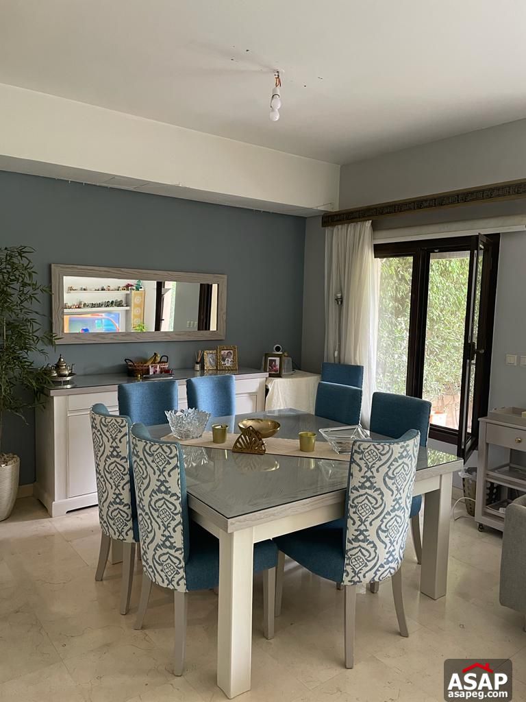 Semi Furnished Town House for Rent in Mivida Semi Furnished Town House for Rent in Mivida