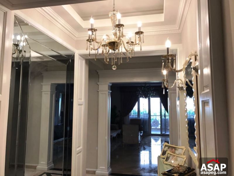 Apartment for Sale in Katameya Plaza Apartment for Sale in Katameya Plaza