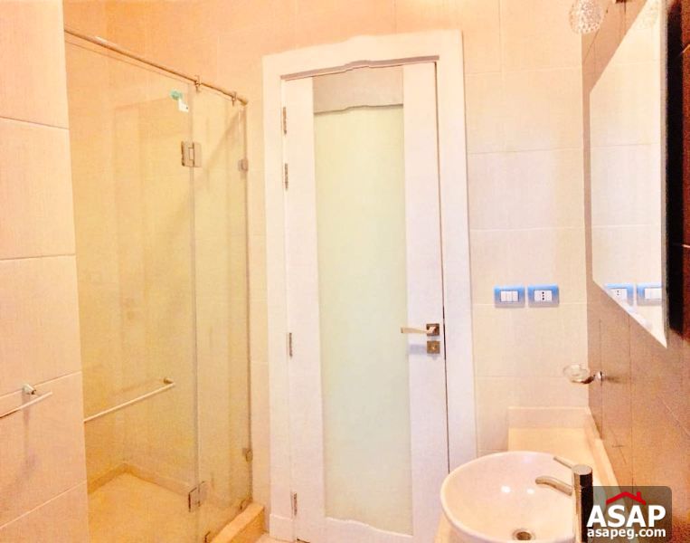 Furnished Apartment for Rent in the Village