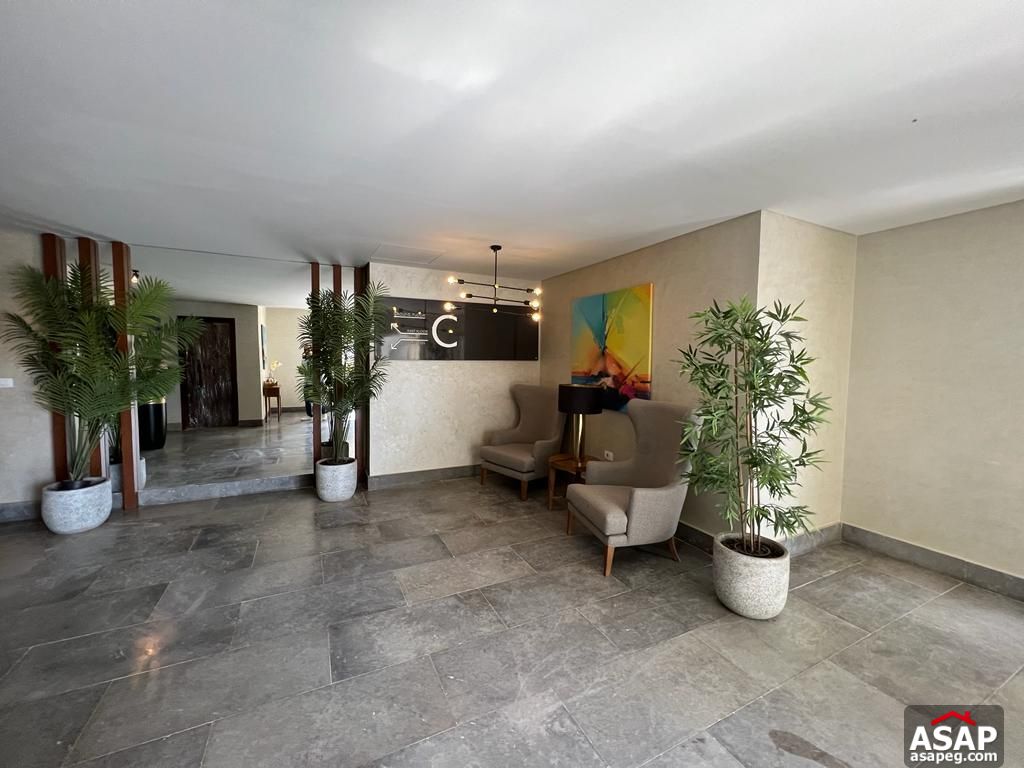 Apartment for Sale in Mountain View Compound