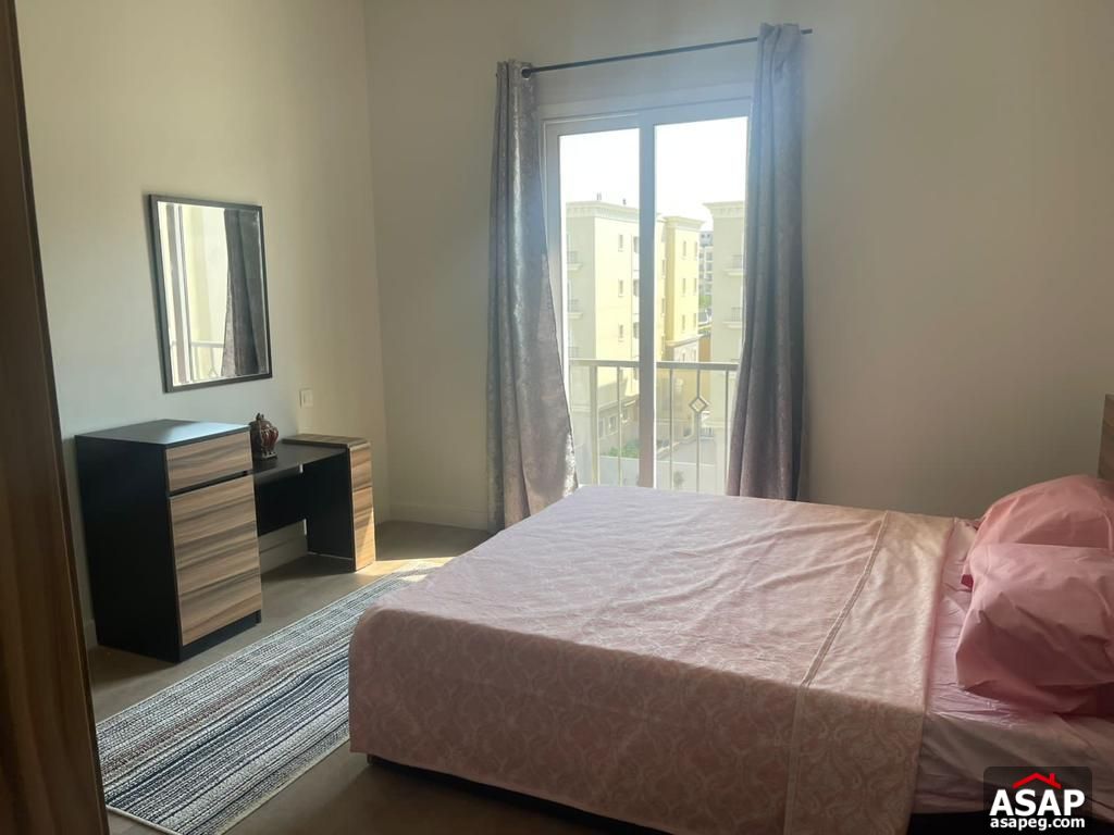 Furnished Apartment for Rent in Mivida Emaar Furnished Apartment for Rent in Mivida Emaar