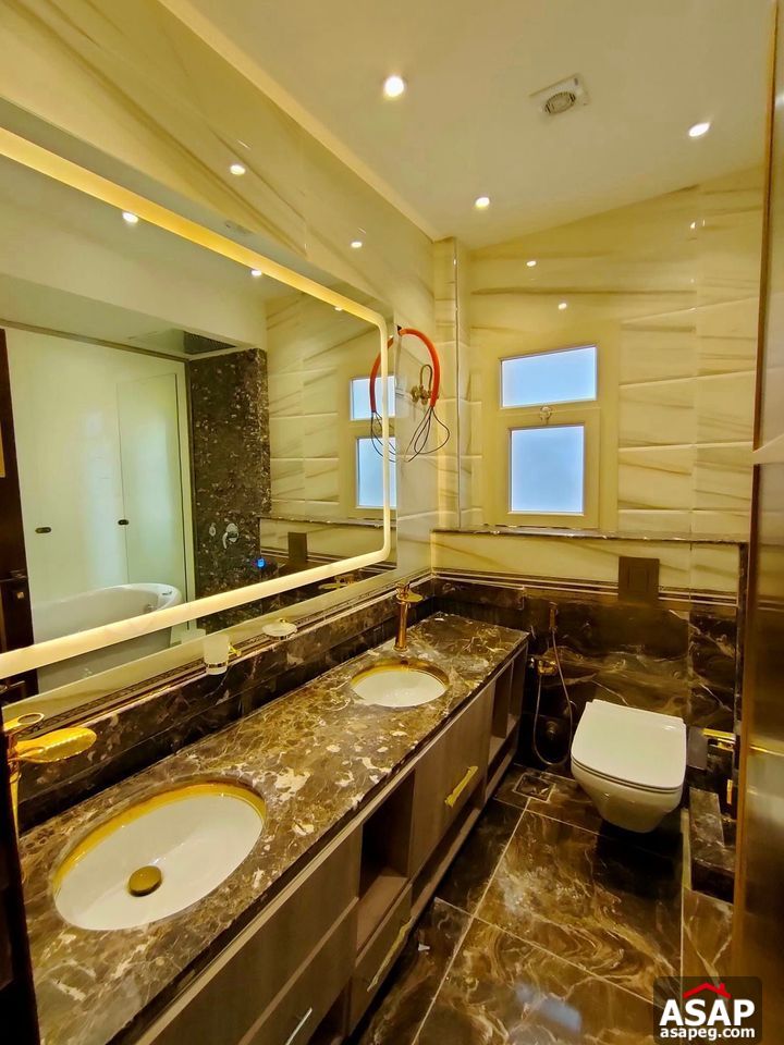 Duplex for Rent in Family City Compound