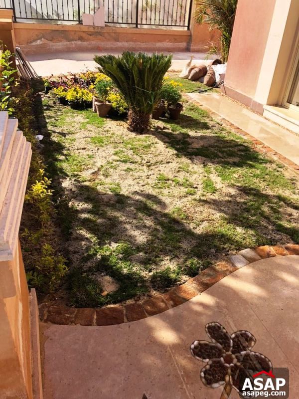 Twin House for Rent in Mivida