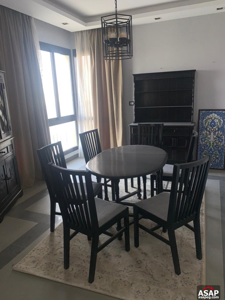 Furnished Penthouse for Rent in Eastown