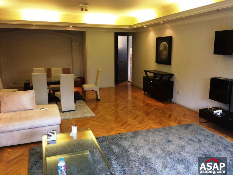 Duplex with Garden in Bamboo Palm Hills - Sheikh Zayed
