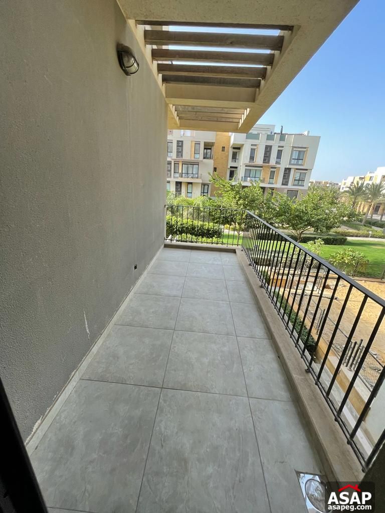 Duplex with Garden for Rent in Eastown