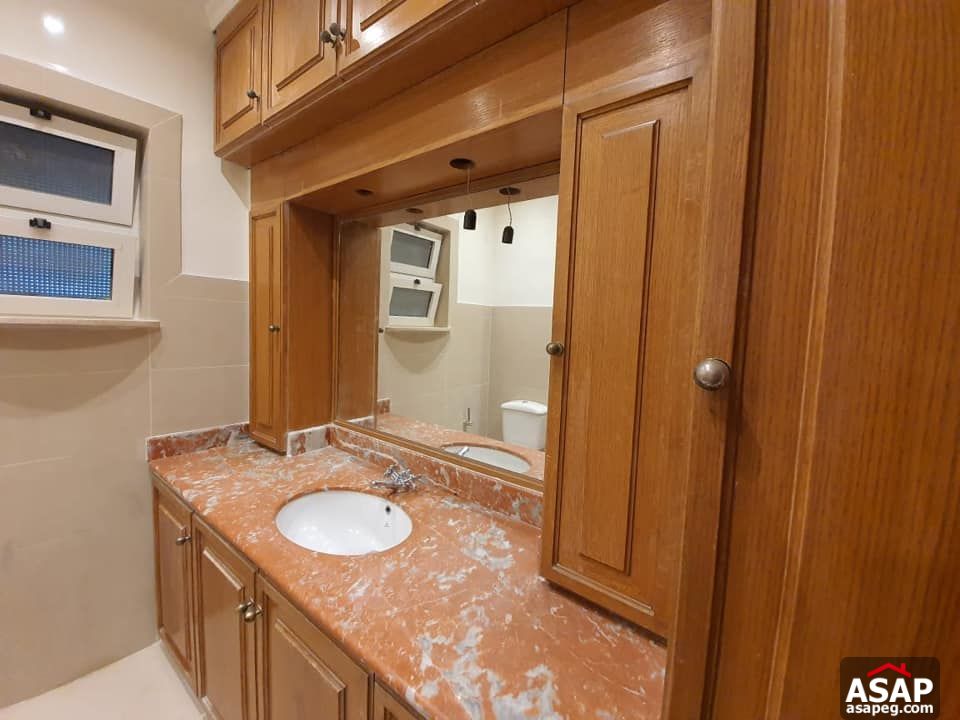 Apartment for Rent in Zamalek