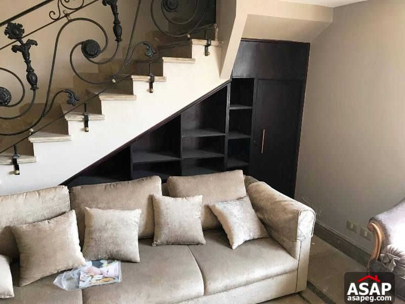 Ultra Modern Penthouse for Rent in the Village Compound