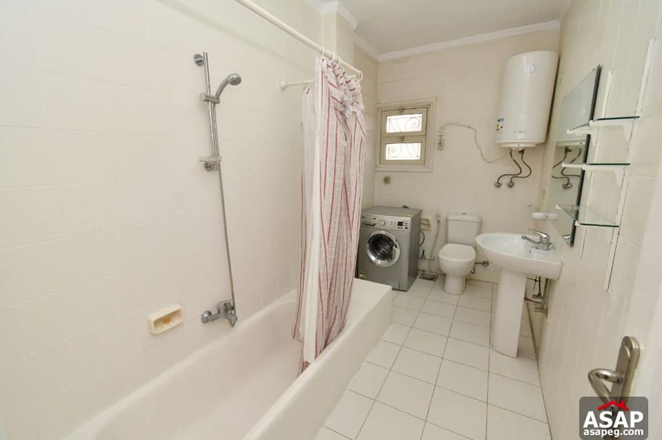 Furnished Flat in Zamalek for Rent Furnished Flat in Zamalek for Rent