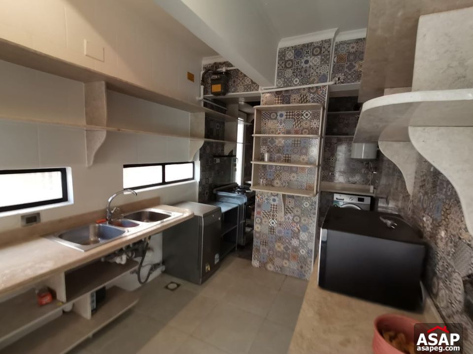 Furnished Apartment for Rent in Maadi Degla